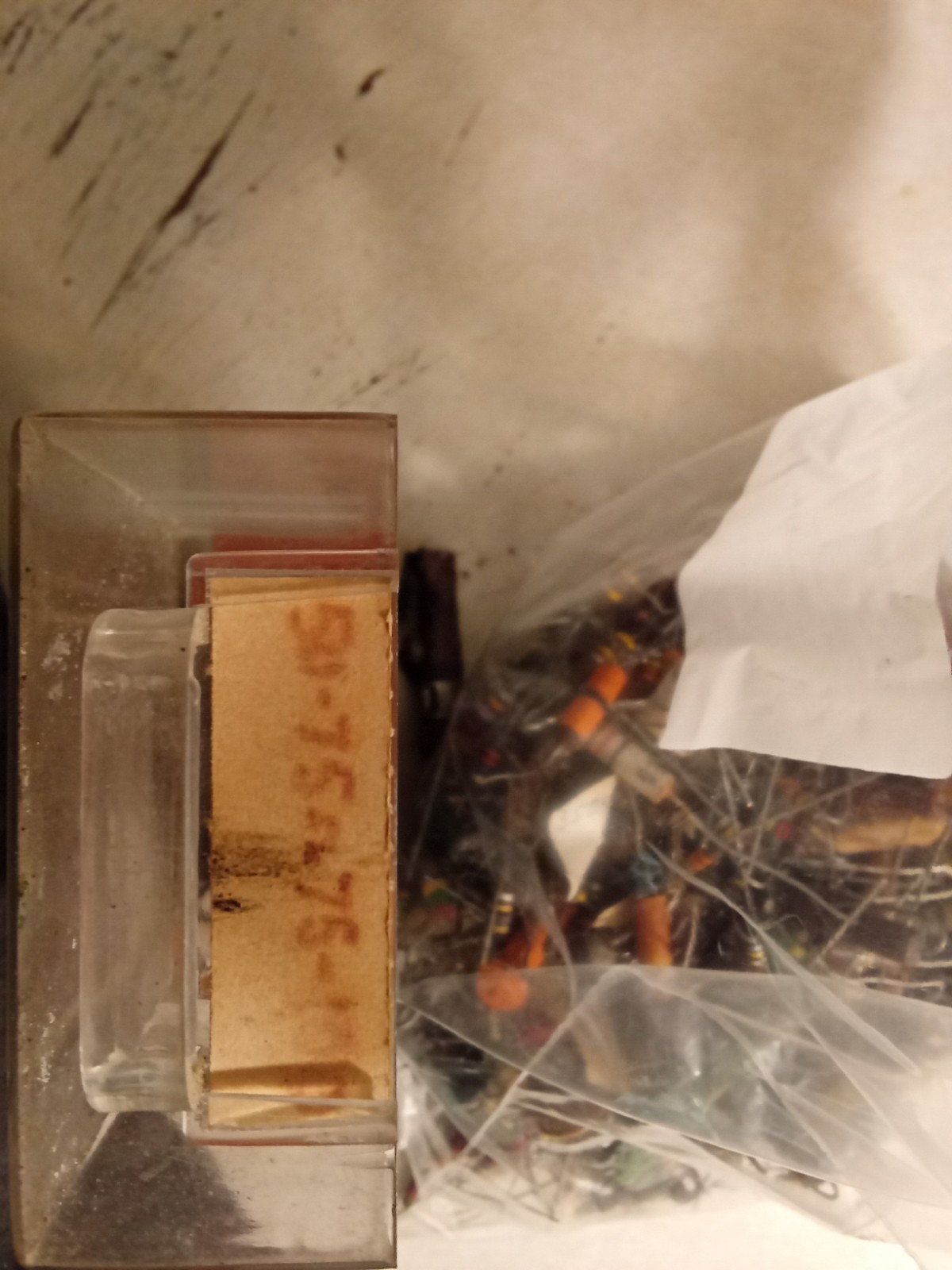 Vintage Radio Resistors