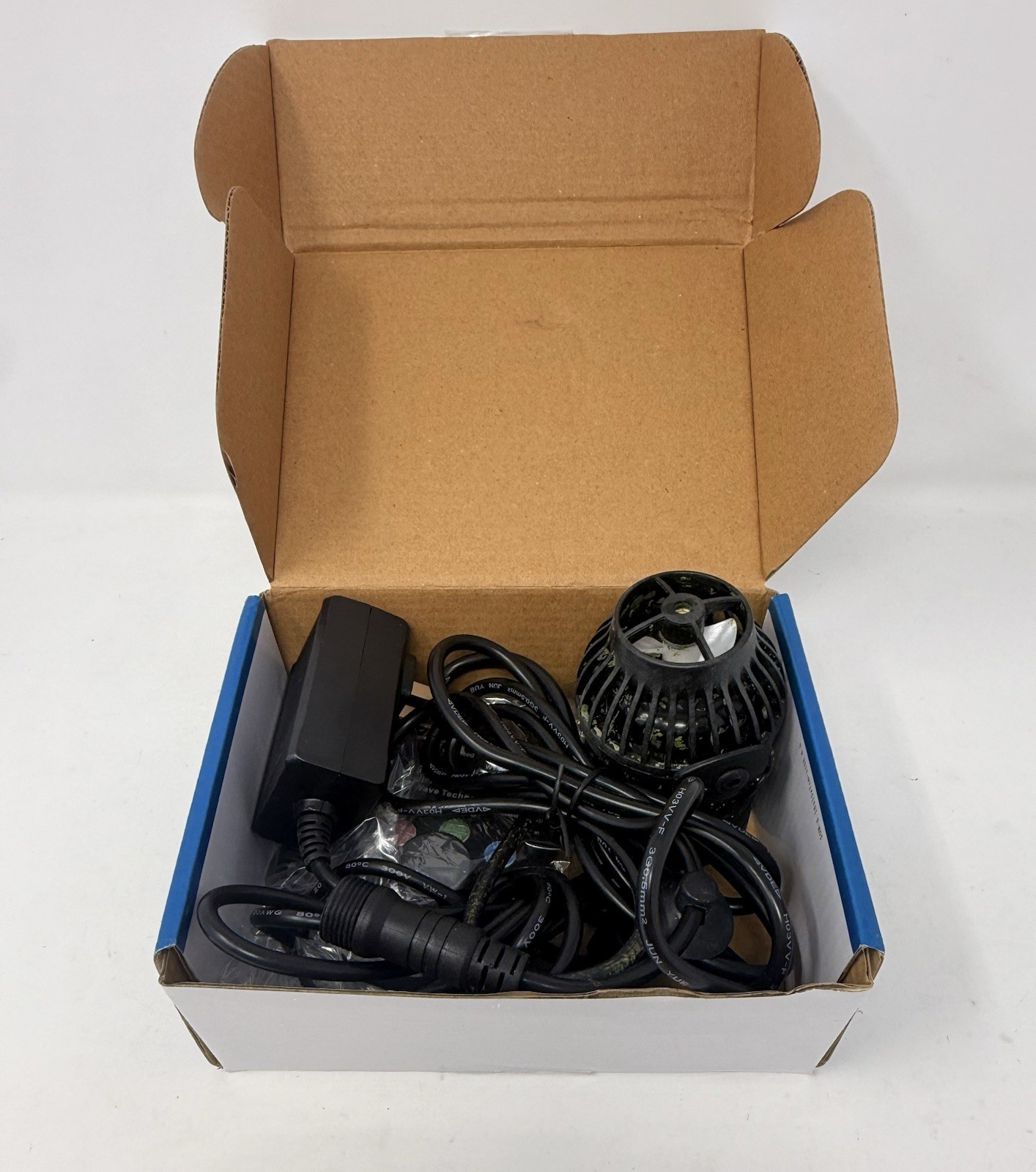 Jecod SOW-8 SINE WAVEMAKER PUMP W/ CONTROLLER 700-8,500 L/hr