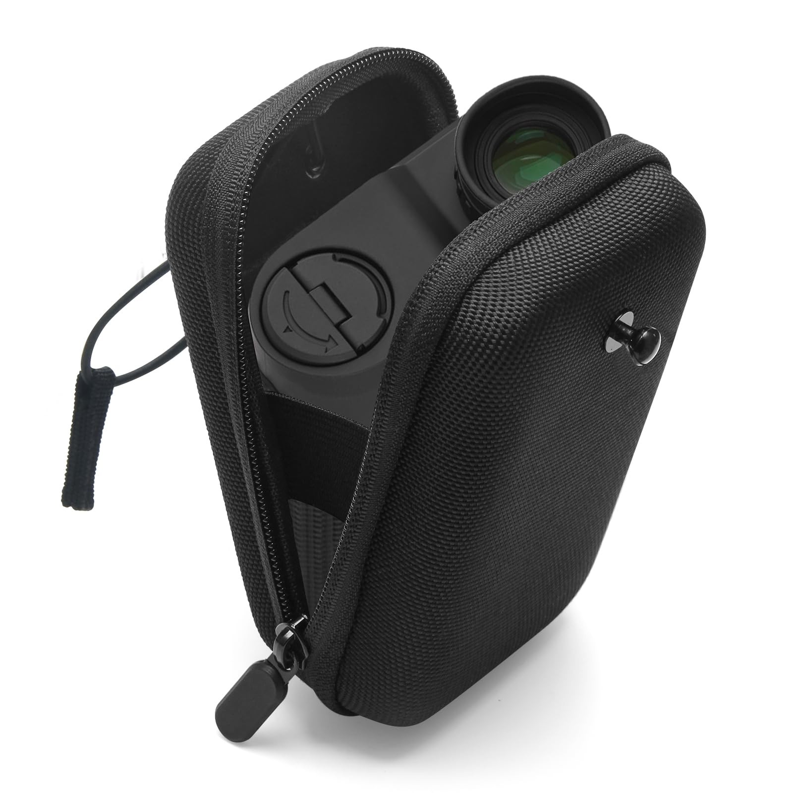 Golf Rangefinder Hard Shell Case Universal Carry Bag Holder Box Black