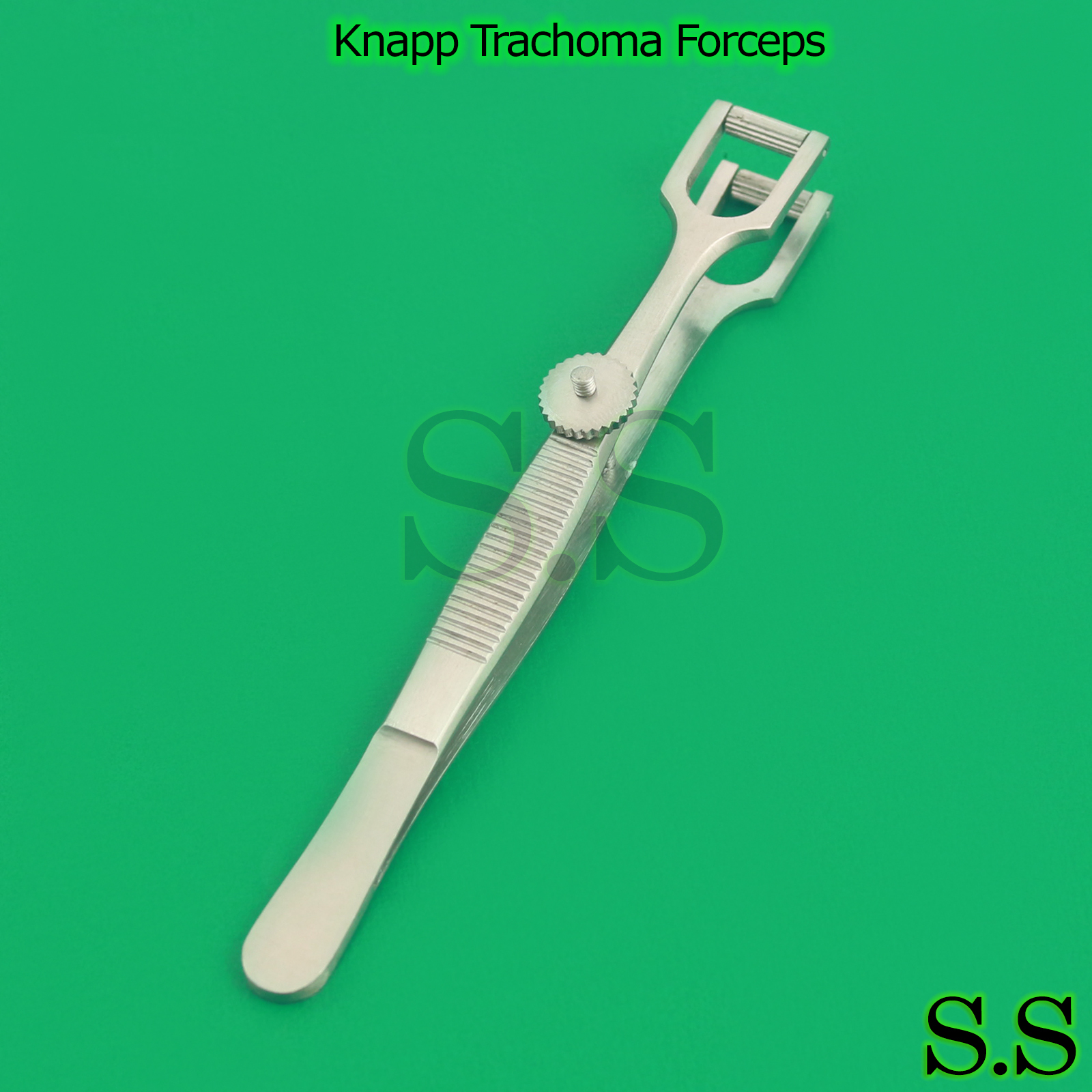 Knapp trachoma forceps Ent Eye Instruments