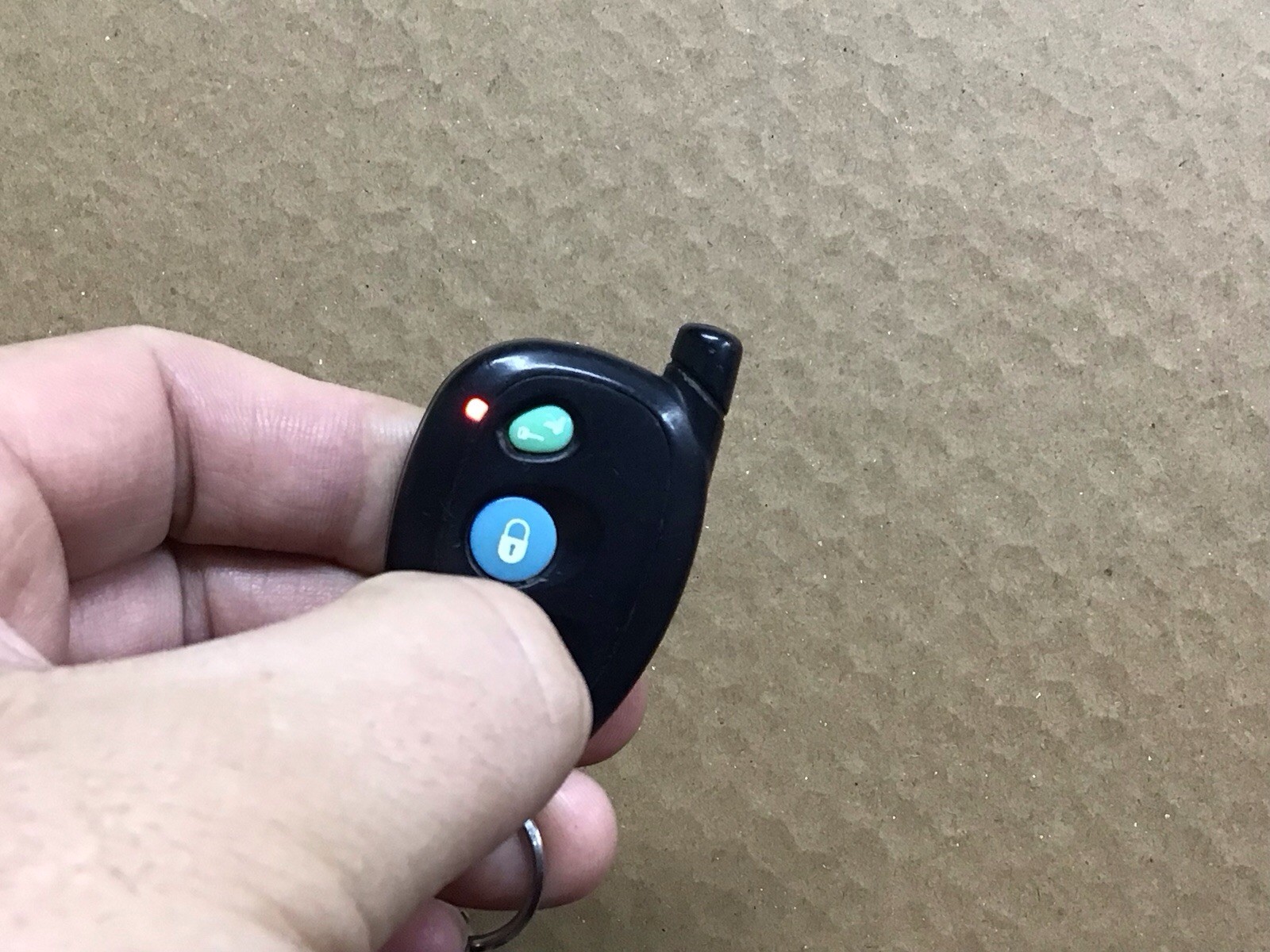 Prestige Audiovox 3BP Used Remote Start Keyless Entry Remotes