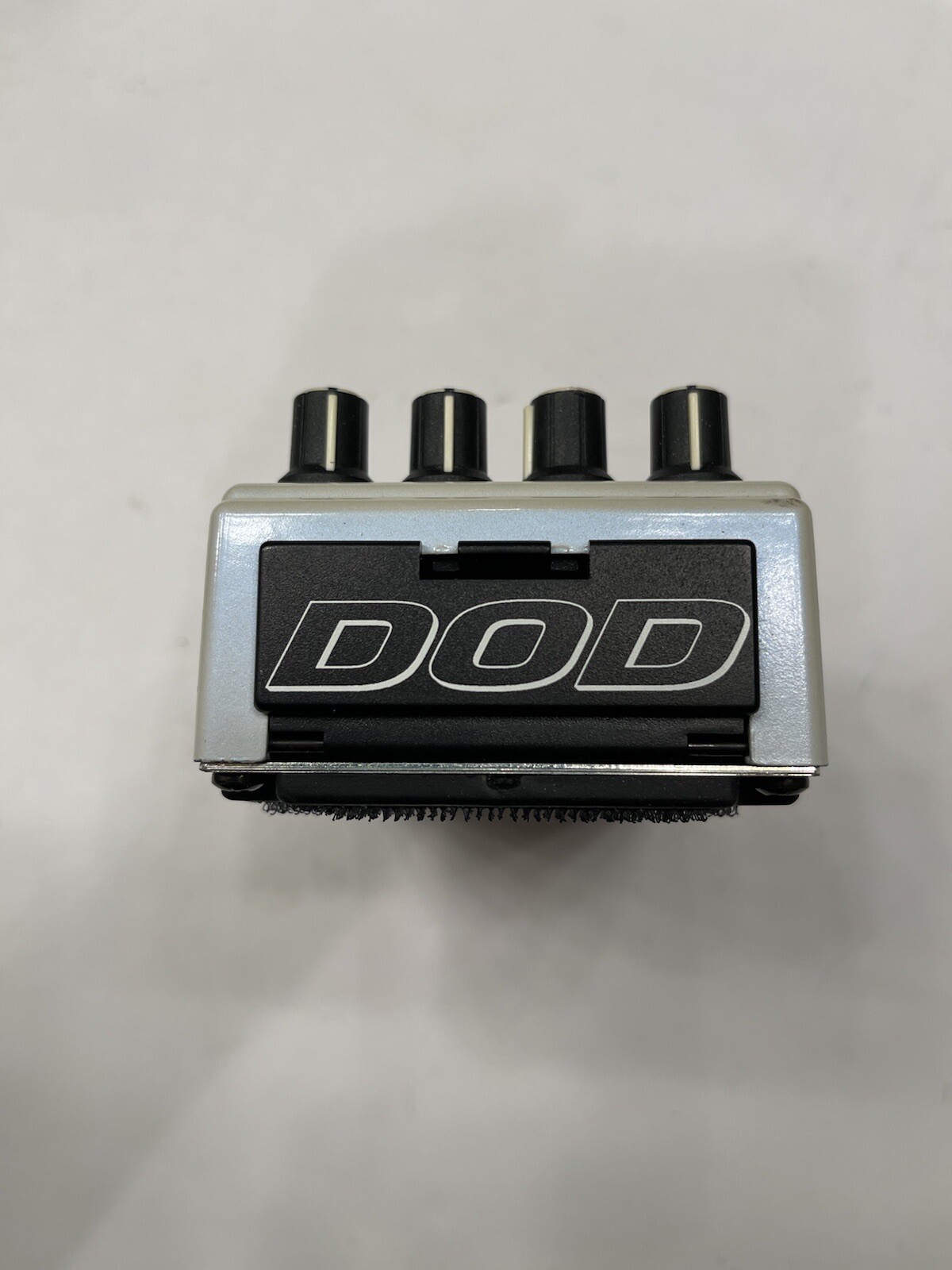 DOD Digitech FX84 Milk Box Compressor Sustainer Milkbox Guitar Effect Pedal