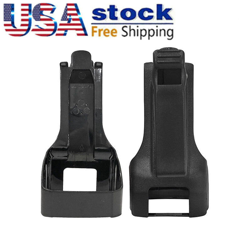1x Holster Clip Fits for HKLN4510 RMU2040 RMU2043 RMM2050 RMV2080 RMU2080 radio
