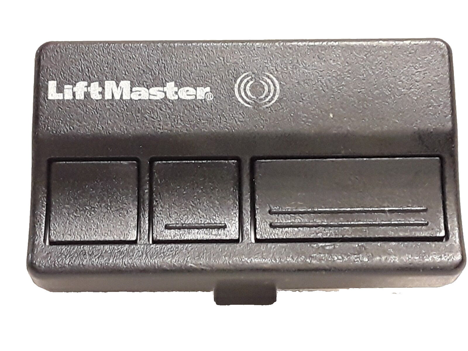 Chamberlain Liftmaster 3-button garage and gate remote opener 953T 373LM HBW1573
