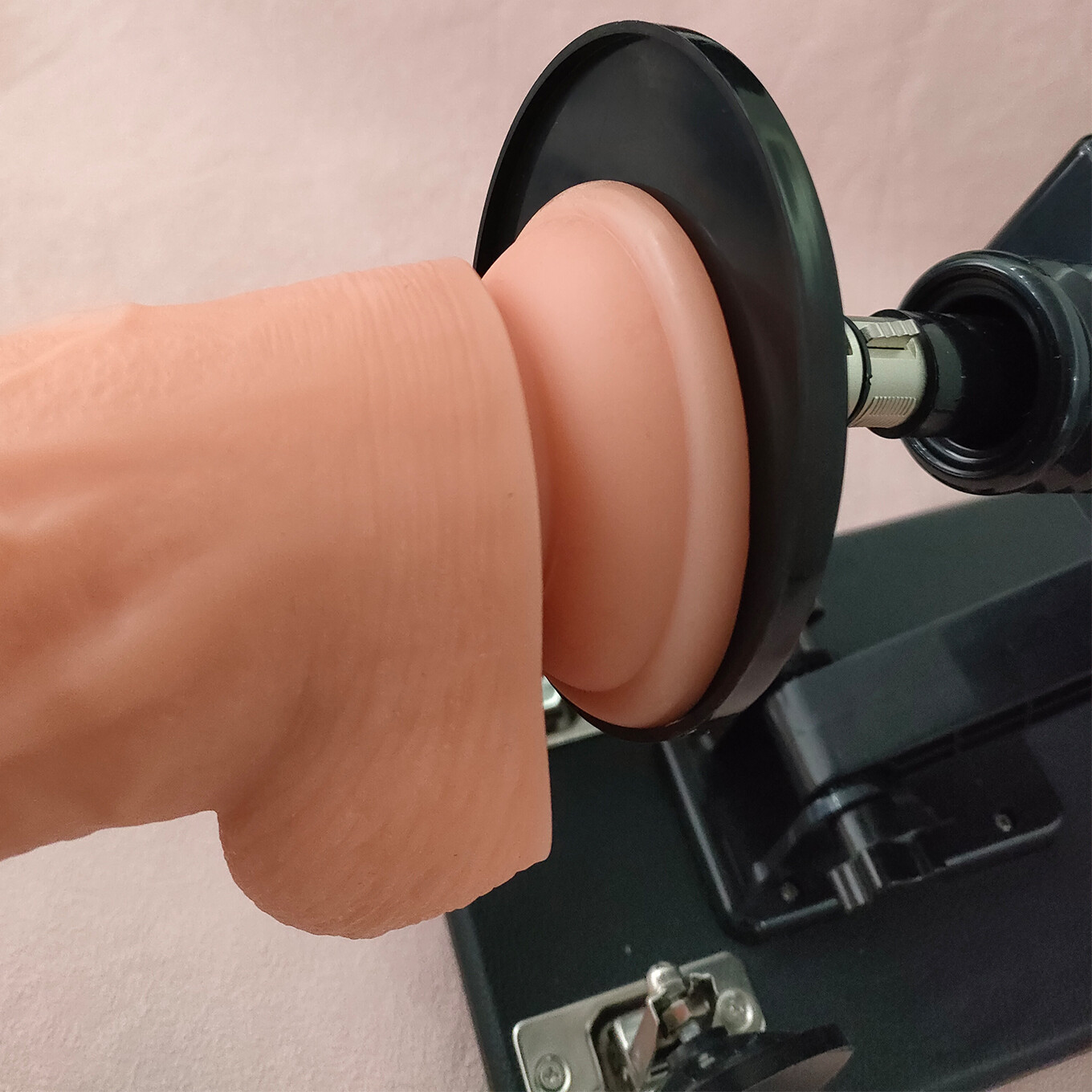 Suction Cup Adapter Sex Machine With Quick Connector Device Attachment for 3XLR