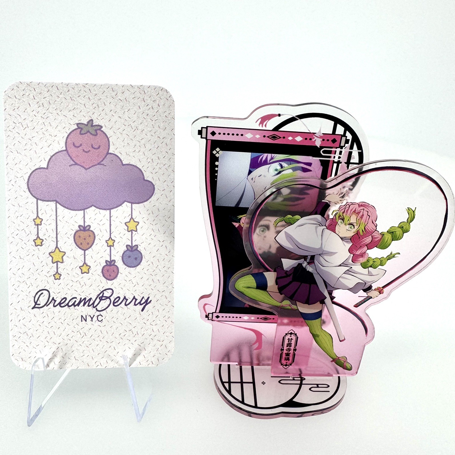 Demon Slayer Mitsuri Acrylic Stand