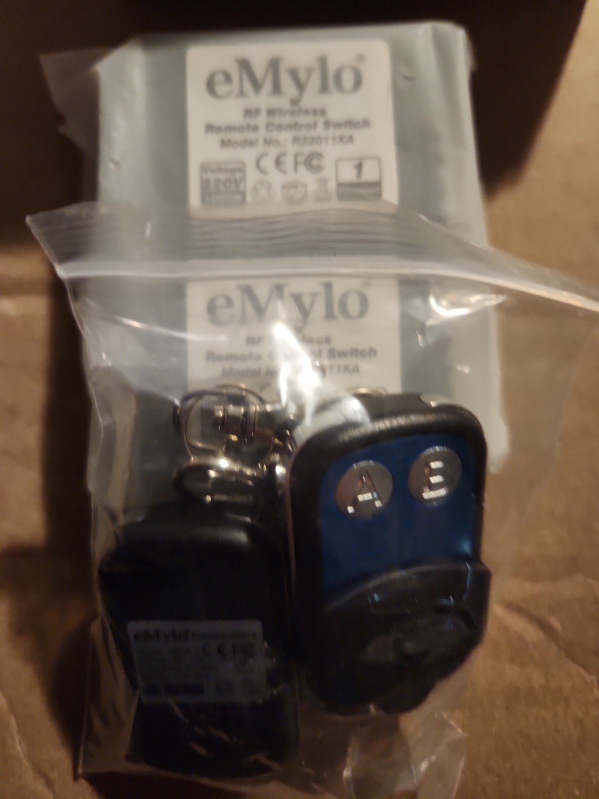 emylo remote control switch