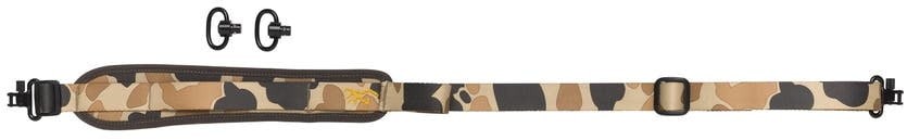 Browning Outfitter Universal Sling, Vintage Tan, 12232612 Gun Sling