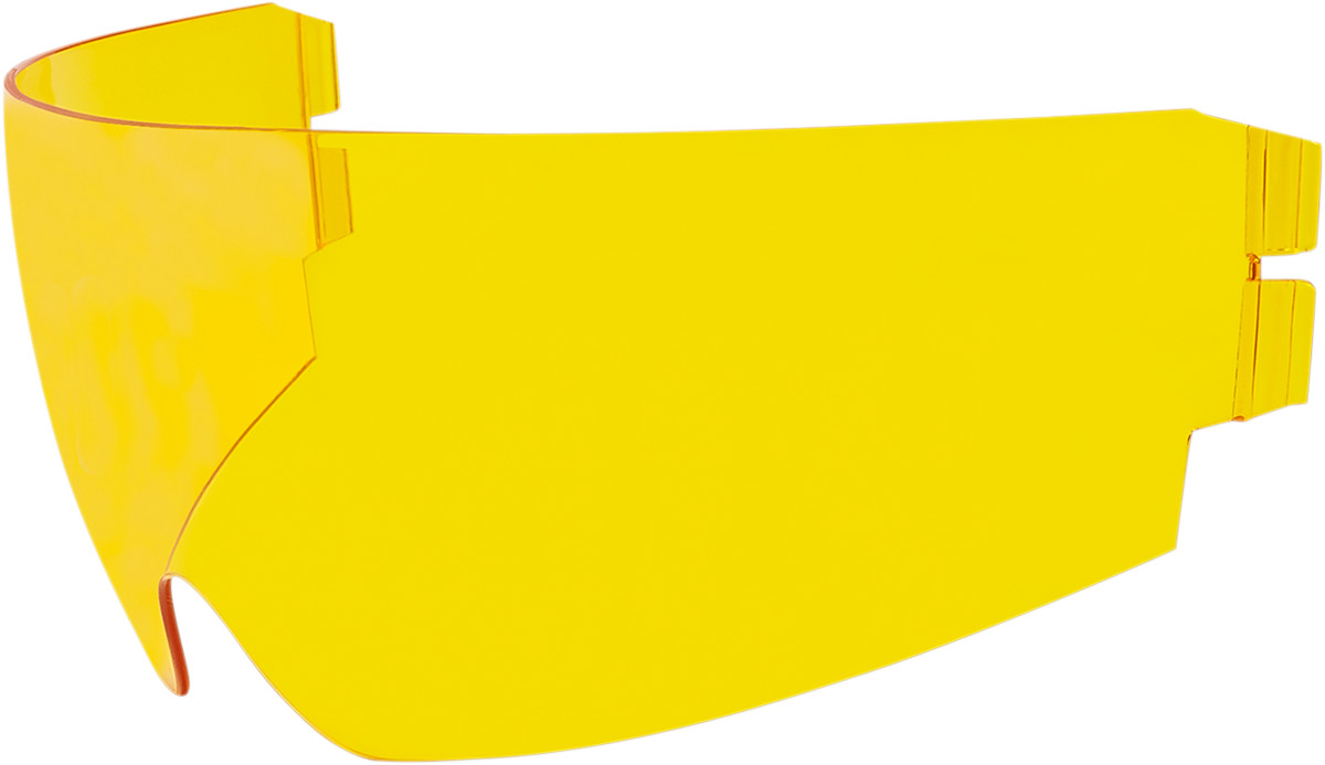 Icon Dropshield Yellow for Alliance GT Airflite Airform Helmets 01300631