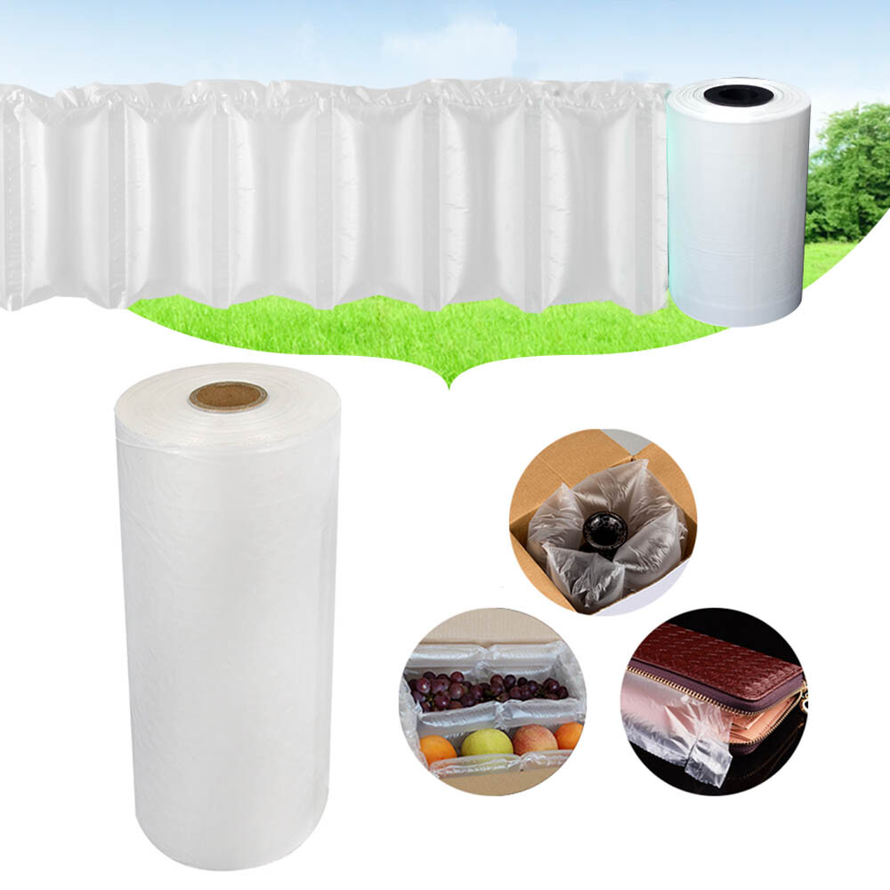 Air Pillows For Packaging Air Pillow Cushioning Film, Air Pillow Bag Film 3000pc