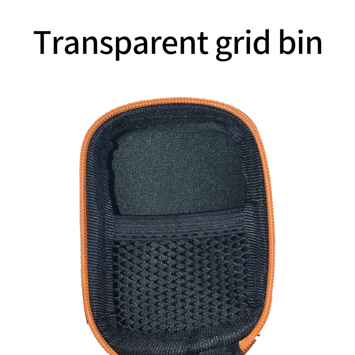 For RG Nano Handheld Retro Game,EVA waterproof Multi-function Travel Storage Bag