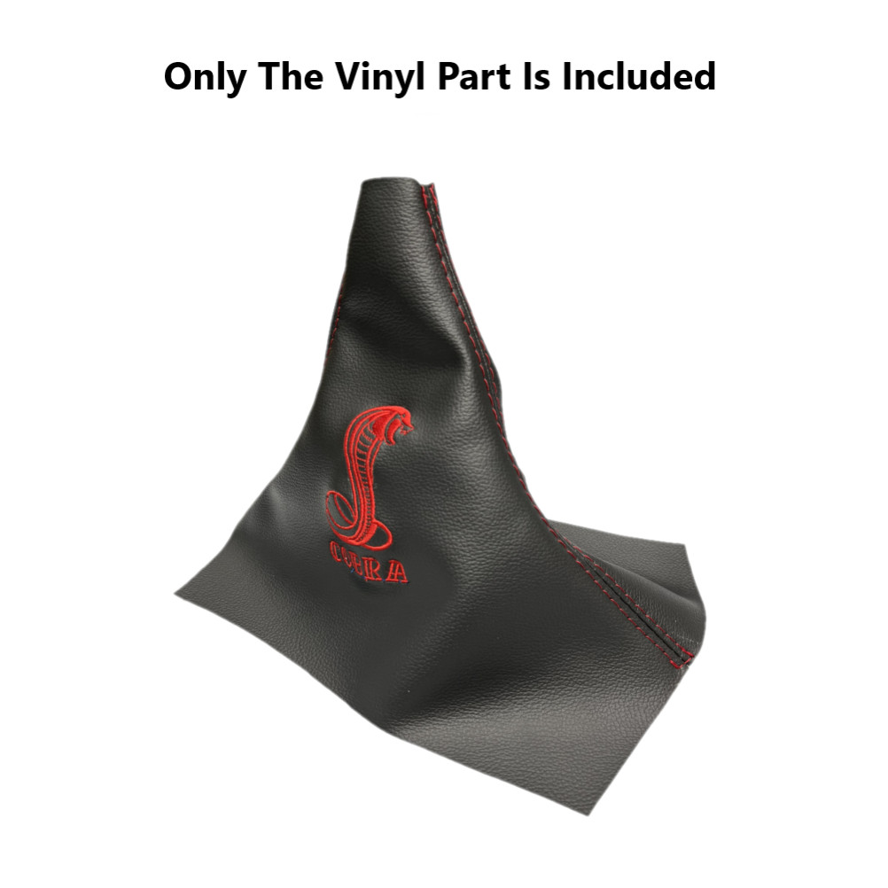 Vinyl Shift Boot Cover For 2005 2006 2007 2008 2009 2010 2011 2012 2013 2014FORD