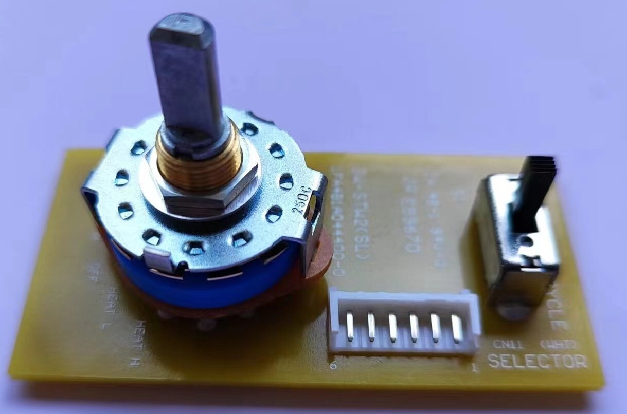 Main Switch Board SW-STW2(SL) SANYO STW PTAC 1FA4B1A044400-0