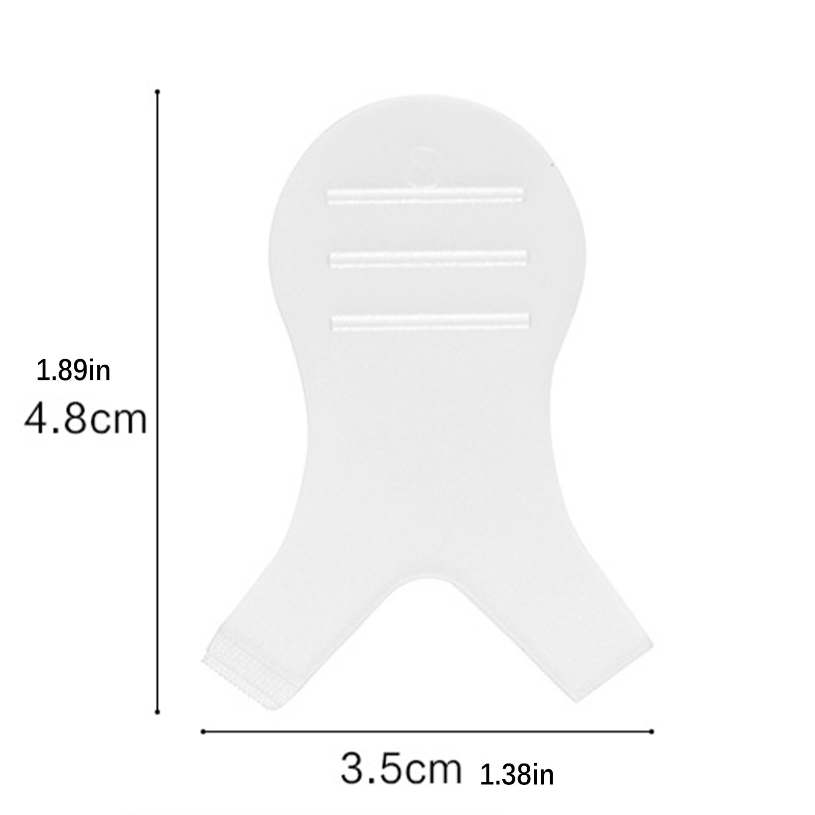 10* Lash Lift Perming Y Shape Brush For Eyelash Reuseable Perm Makeup Tools E