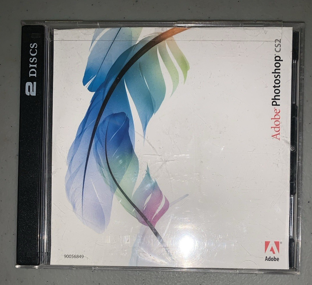 Adobe Photoshop CS2 for Windows    Free Total Training Video
