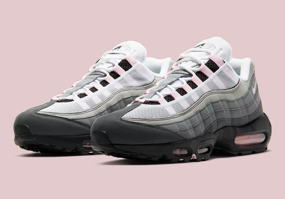 Nike Air Max 95 Big Bubble Pink Foam HJ5996-001 Women & Men Size INSTANTSHIP!