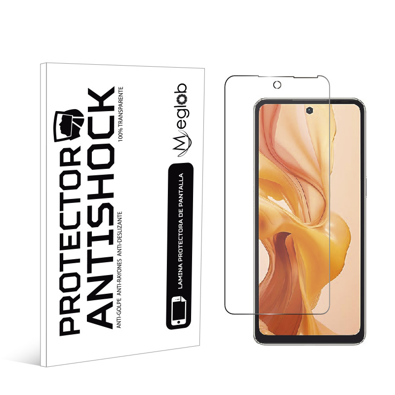 ANTISHOCK Screen protector for Ulefone Note 18 Ultra