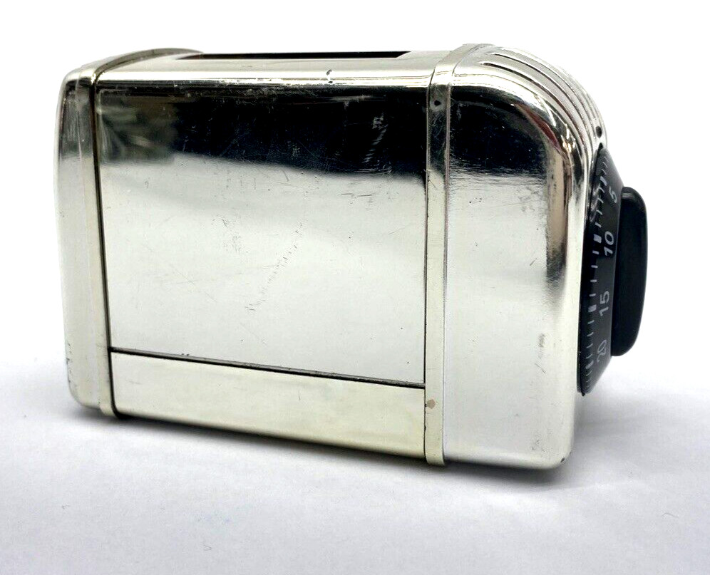 Vintage Starbucks Mini Silver Toaster Shaped 1 Hour Timer ~ Kitchen Gadget