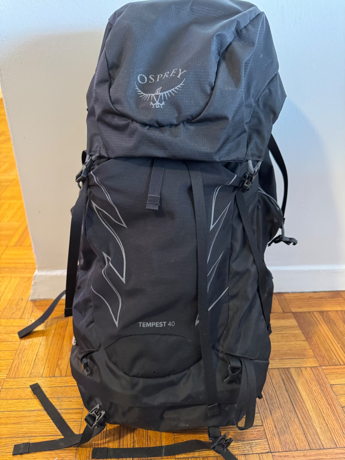 Osprey Tempest 40L Women's Hiking Backpack with Hipbelt