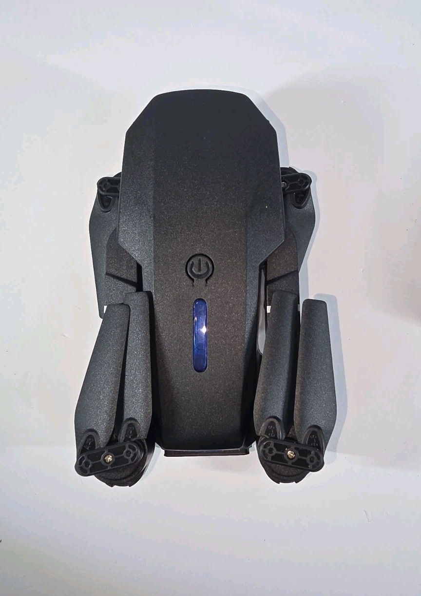 UAV E88 Drone Black Open Box