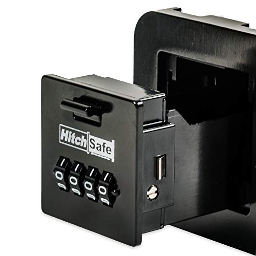 HS7000T Key Vault, Black