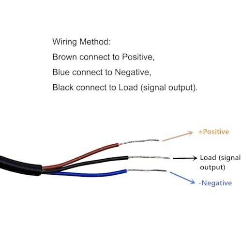 Inductive Proximity Sensor SN04-N Normally Open Detection Approach Switch NPN