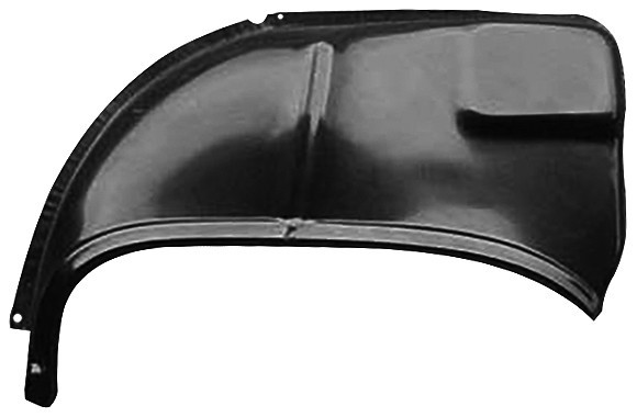 Outer Rear Wheelhouse for 64-65 Chevy El Camino Chevelle LEFT