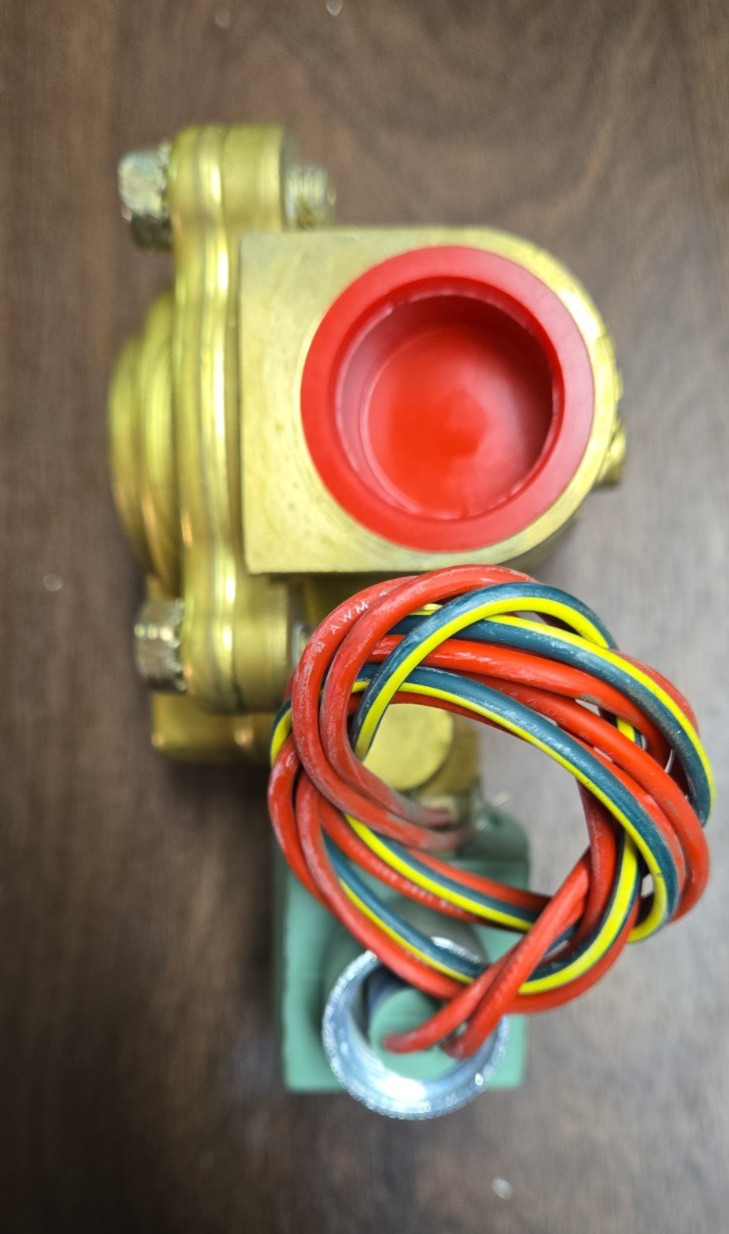 ASCO 8221G7 Valve