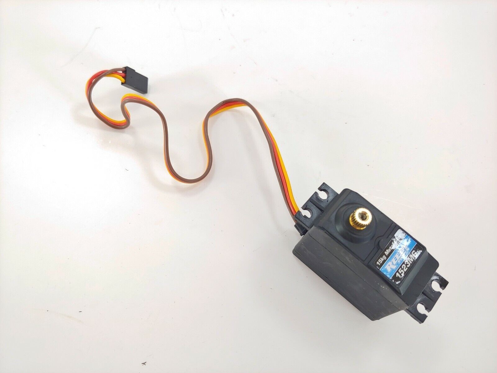 Team Associated Reedy 1523MG 15KG Metal Gear Steering Servo PRO4 SC10 SR10 NEW