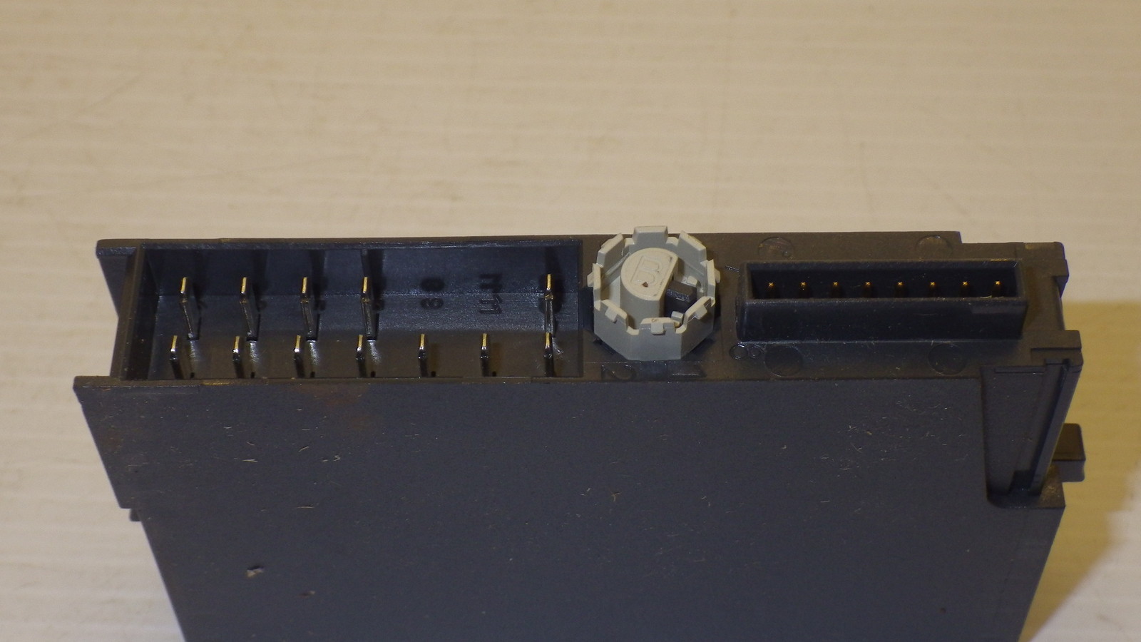 SIEMENS 6ES7 131-4BB00-0AB0 INPUT MODULE, 2 DIGITAL INPUT, 24VDC, NNB