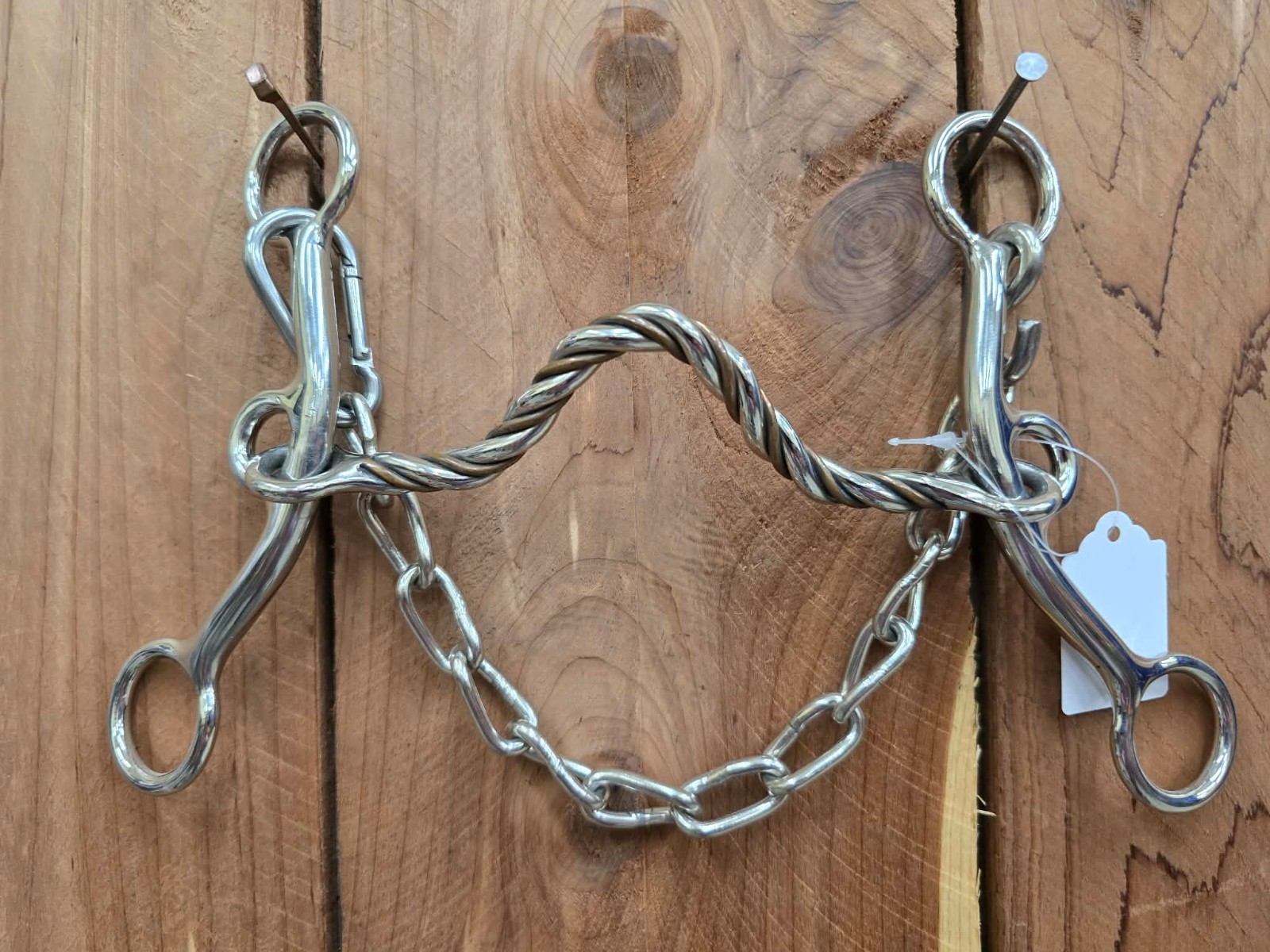 Copper Twist Mullen Lifter Bit