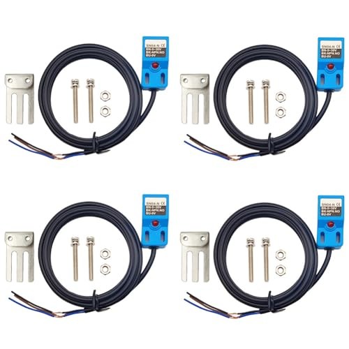 Inductive Proximity Sensor SN04-N Normally Open Detection Approach Switch NPN