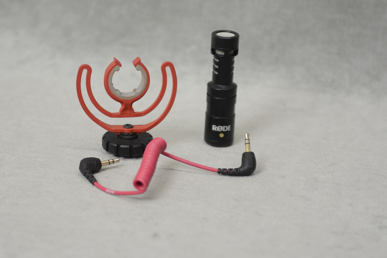 Rode VideoMicro Microphone