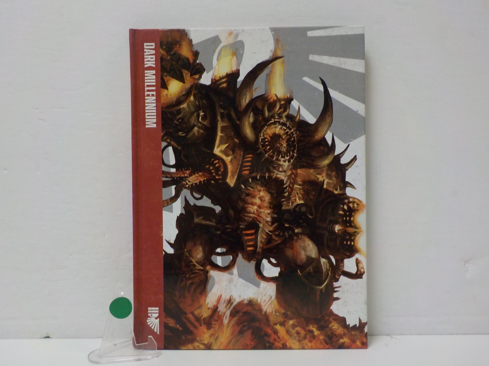 G603 Dark Millennium Core Book - Rulebooks - Warhammer 40K Games Workshop