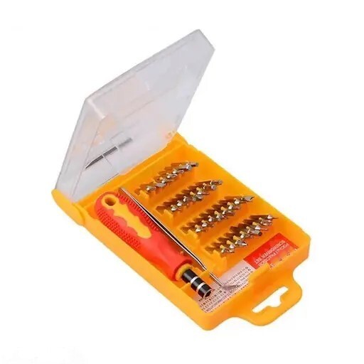 Trisonic Multifunctional Pocket Precision 32-in-1 Screwdriver Tip Set