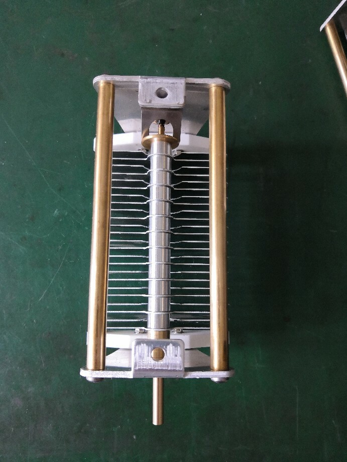 NEW 20-150PF 3000V Single-unit Air Dielectric Variable Capacitor