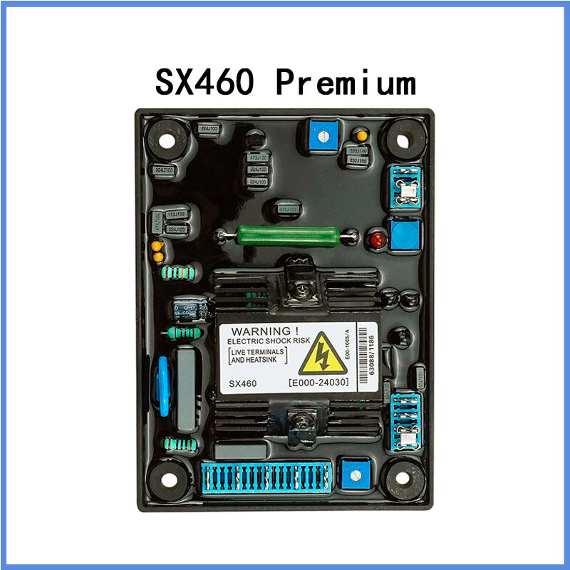 New high quality AVR SX460 automatic voltage regulator Pressure regulating