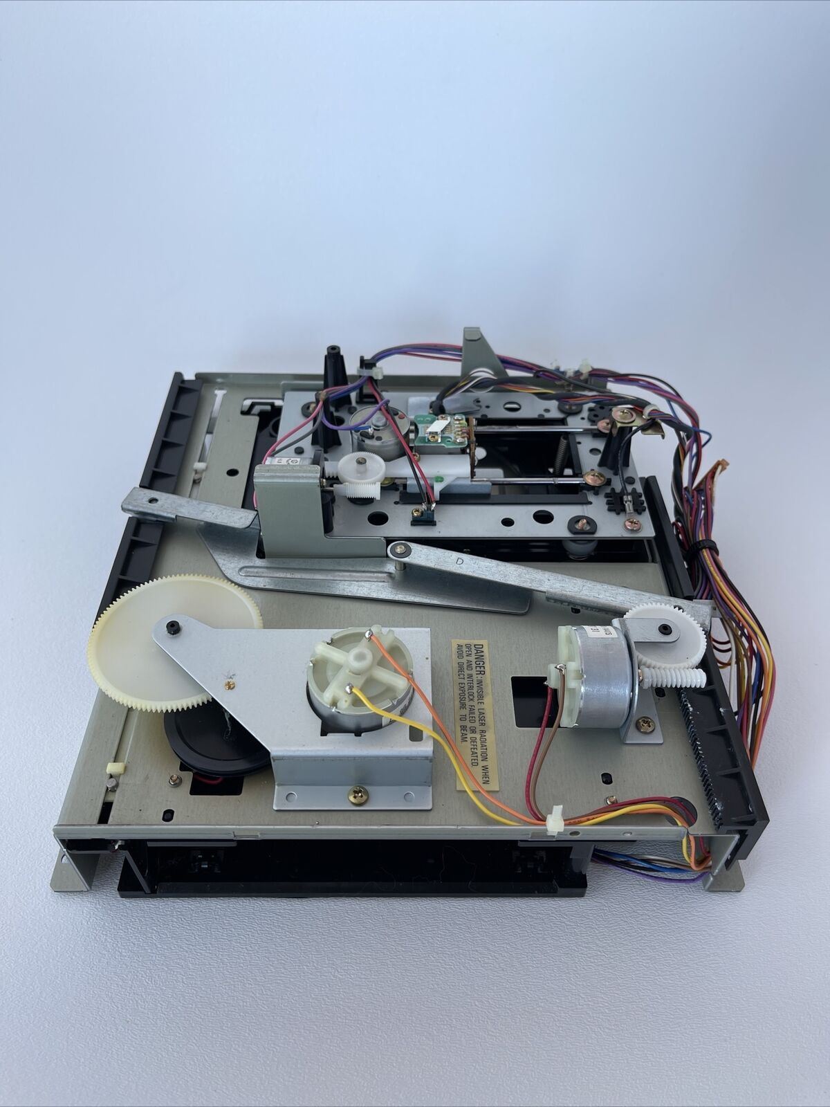Sansui CD-X310MII Compact Disc Changer Replacement CD Assembly Complete