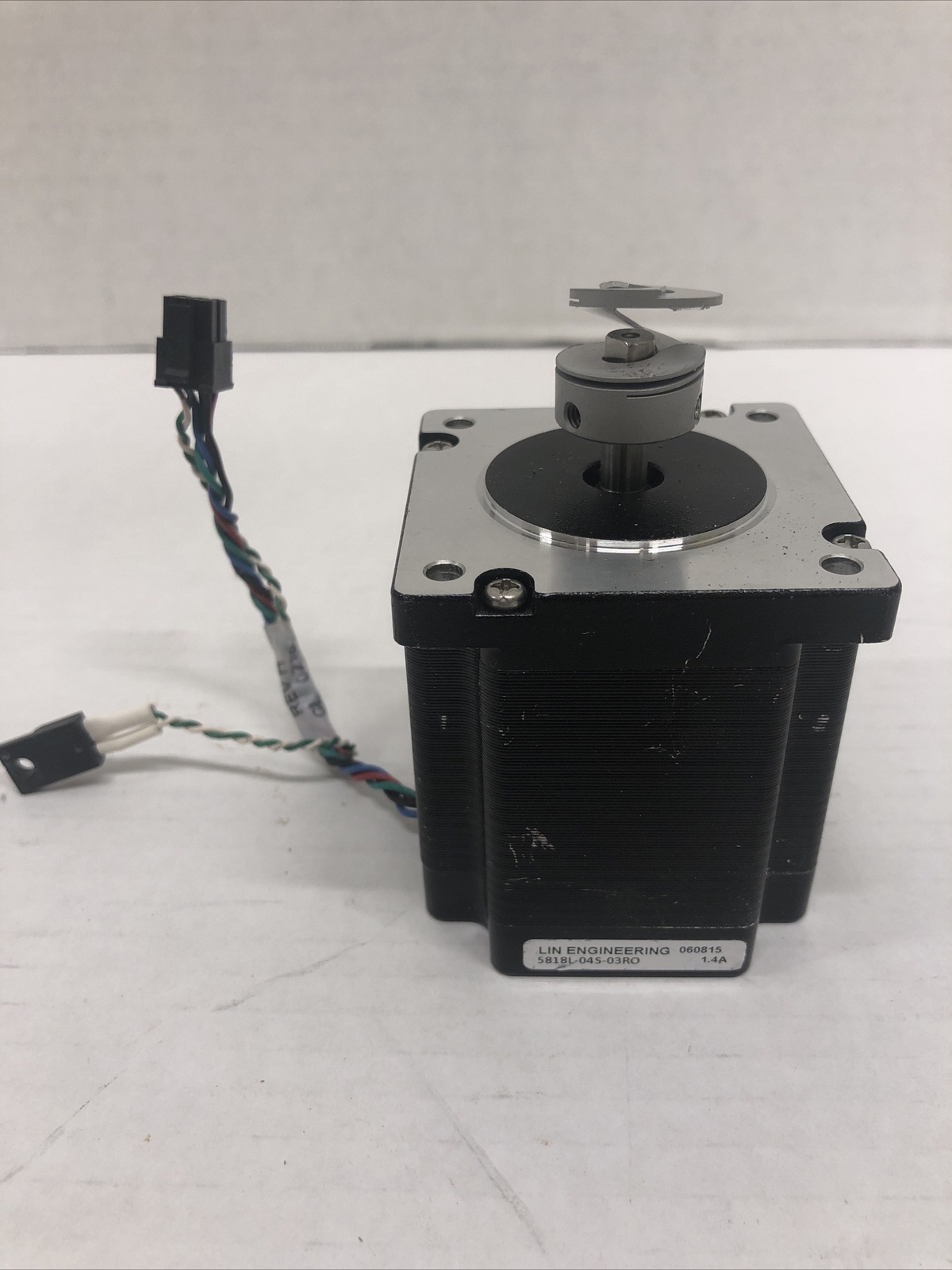 LIN ENGINEERING 060815 5818L-04S-03RO 1.4 Amp