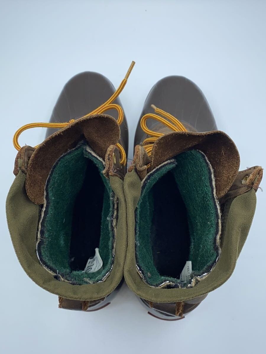 Sorel Lace-Up Boots/Us10/Brw// 3546