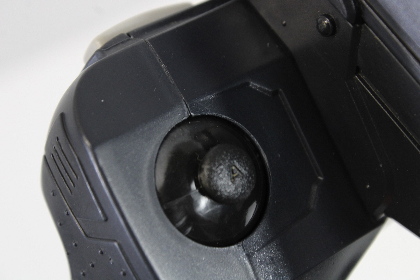 Namco NC-109 GunCon 3 Light Gun Controller Cleaned Untested As-Is PS3 No Sensor