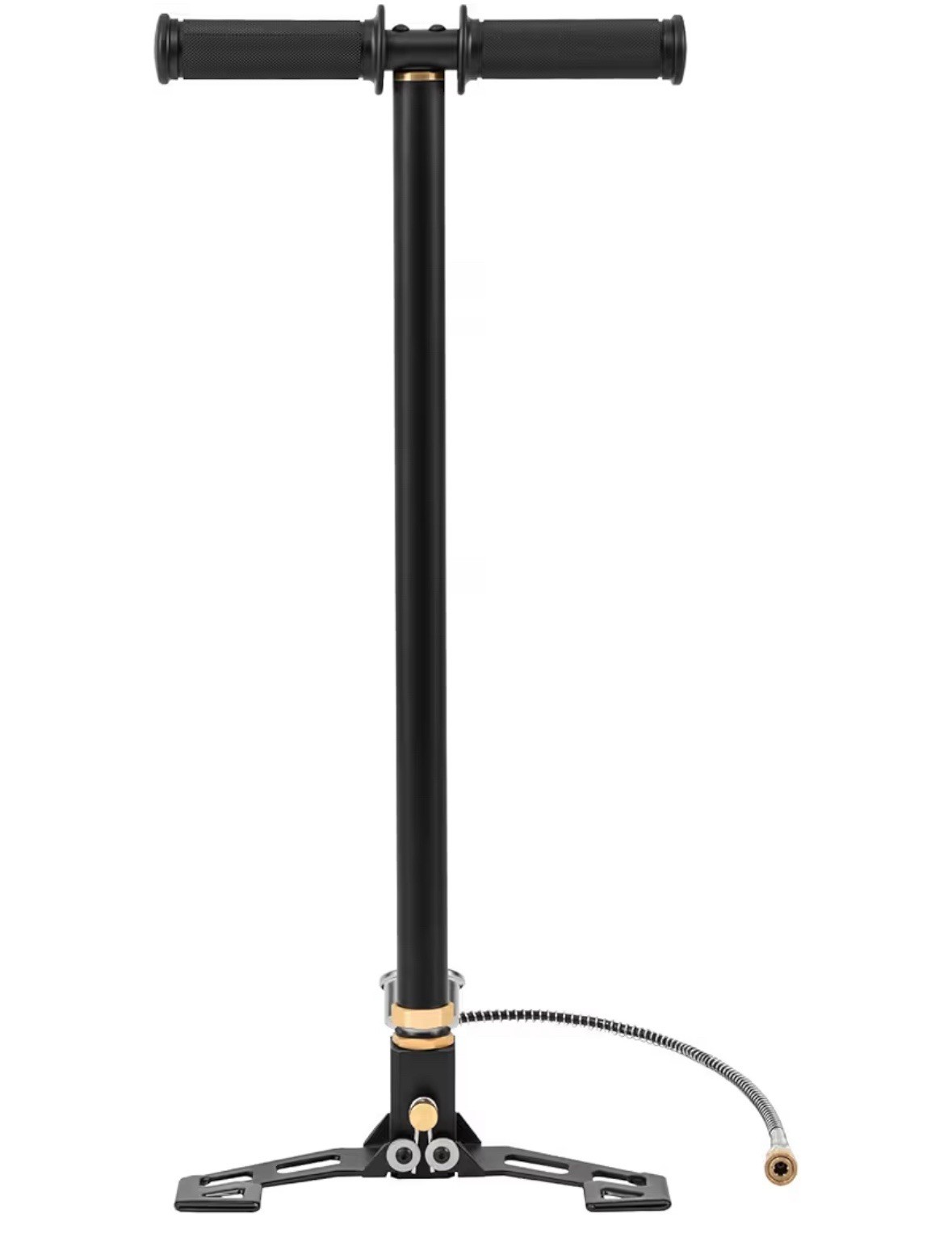 High Pressure Hand Pump Air Rifle Filling Stirrup Pump 40MPA, NIB.