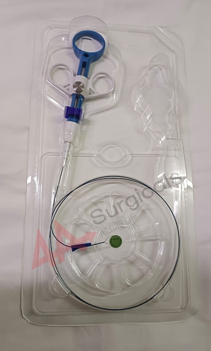 4A TIPLESS NITINOL DORMIA STONE BASKET 1.9 Fr 120cm.