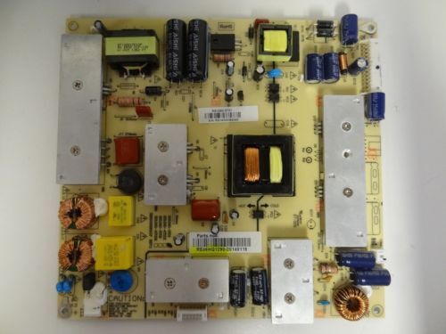 RCA LED50B45RQ Power Supply (RS129D-3T01) RE46HQ1290