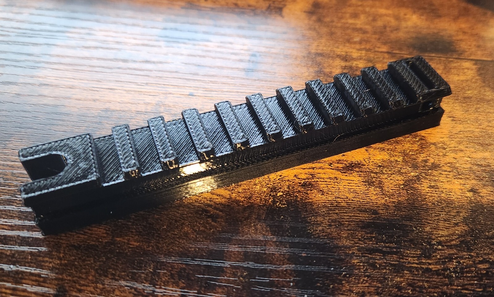 Red Ryder Buck Picatinny Scope Mount.