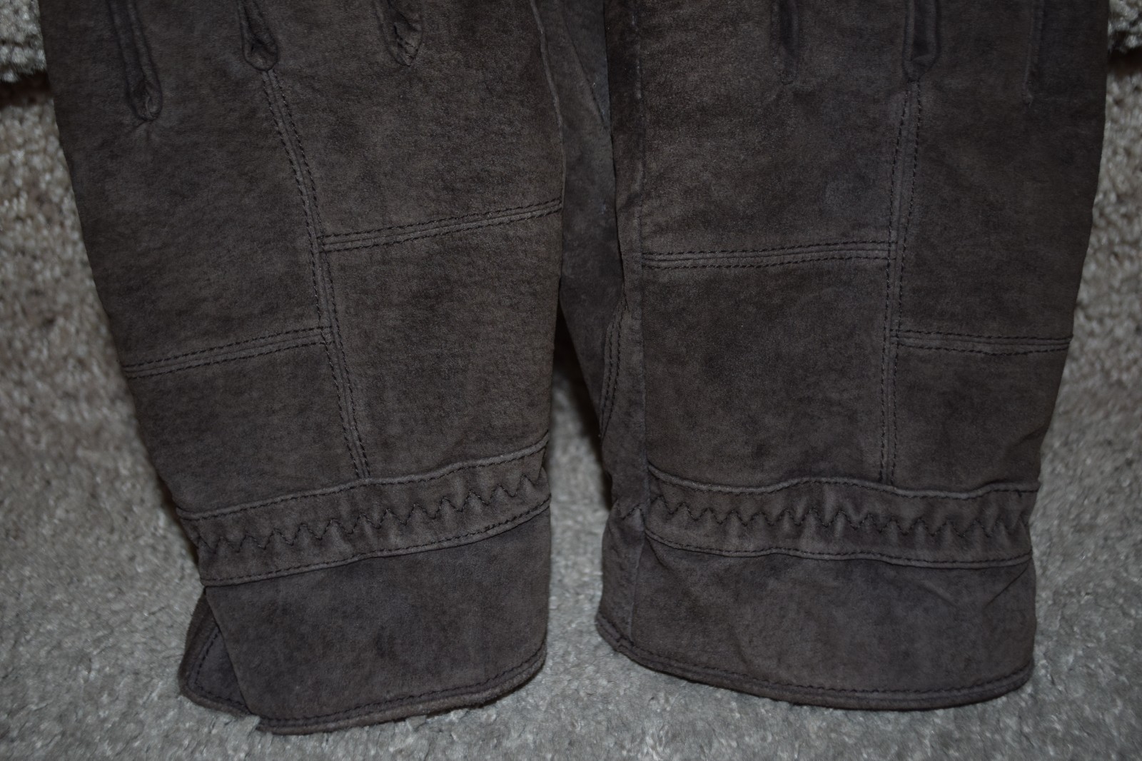 Thinsulate Insulation Lauer Size L Brown Gloves