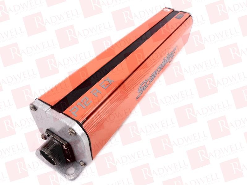 SCANMEG P12-EX-R / P12EXR (USED)