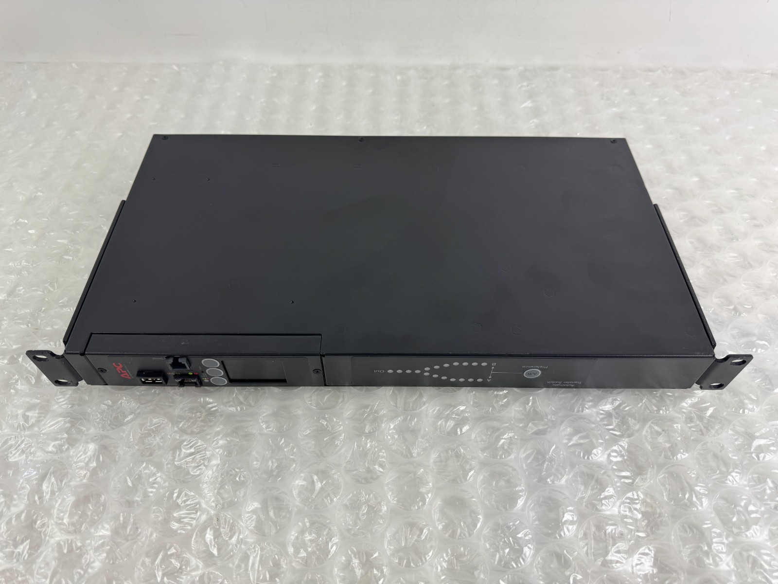 APC AP4423 Automatic Transfer Switch