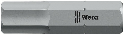 Wera Tools 5135075001 840/1 Z Bits, 3/16In.X25 MM, 1EA