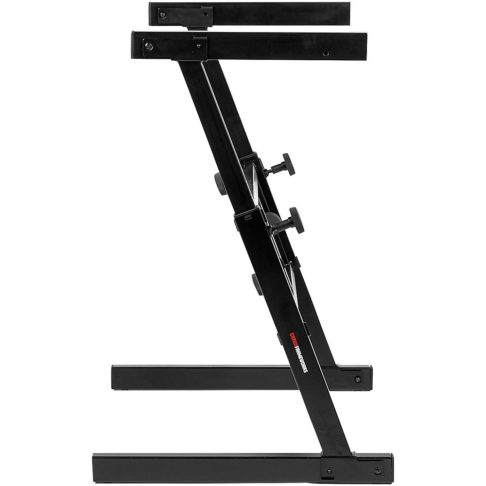 Gator Frameworks GFWKEYZ1000 Adjustable ZStyle Keyboard Stand LN